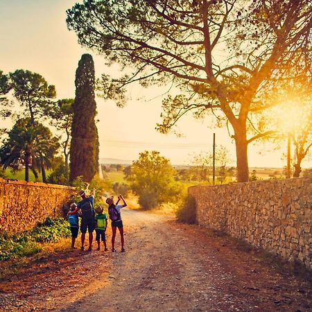 Il Chiostro Appartamenti & Suites Суверето Екстериор снимка