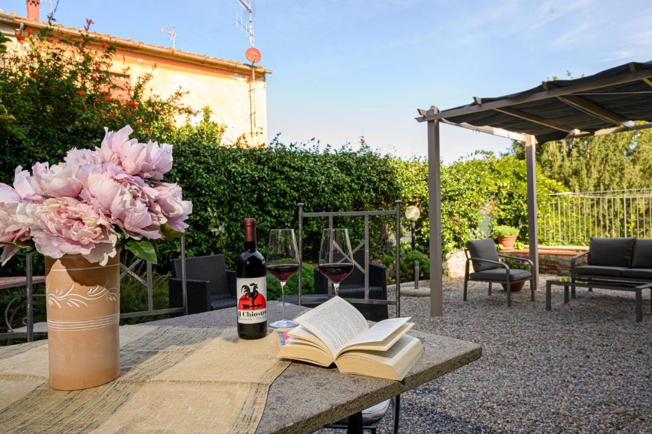 Il Chiostro Appartamenti & Suites Суверето Екстериор снимка