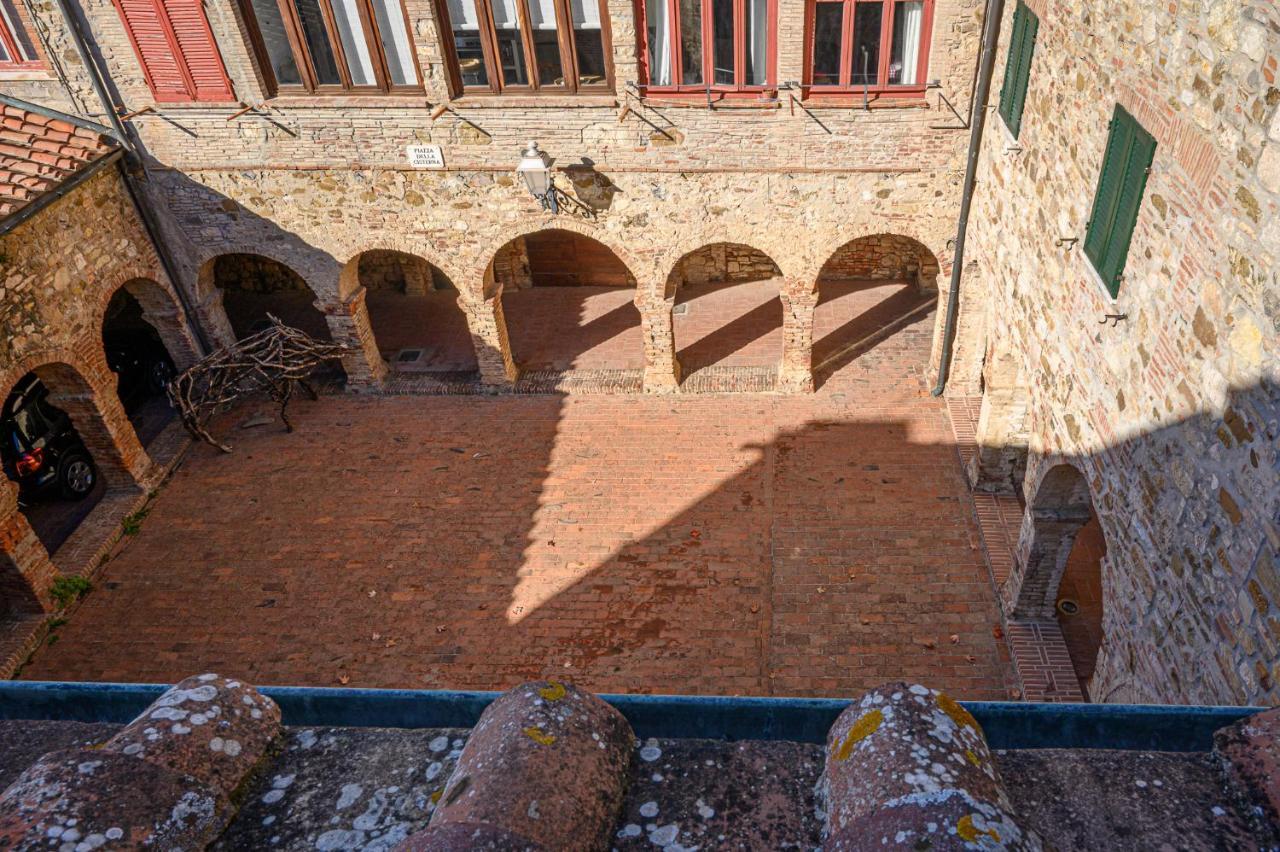 Il Chiostro Appartamenti & Suites Суверето Екстериор снимка