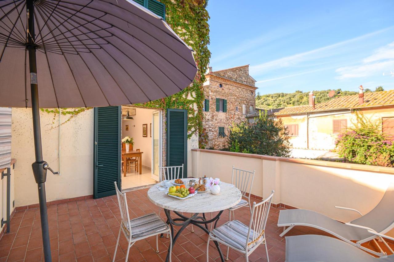 Il Chiostro Appartamenti & Suites Суверето Екстериор снимка
