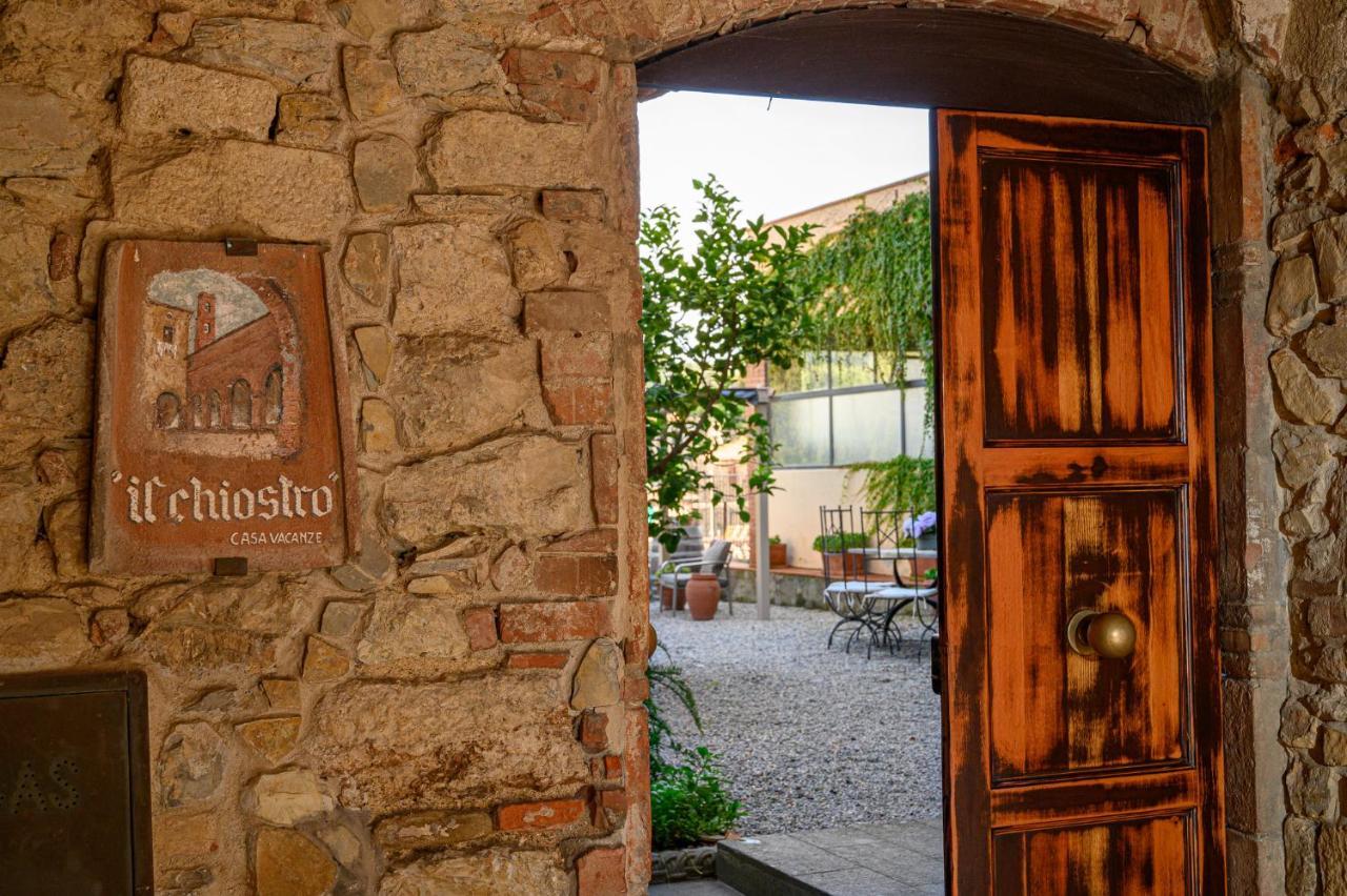 Il Chiostro Appartamenti & Suites Суверето Екстериор снимка