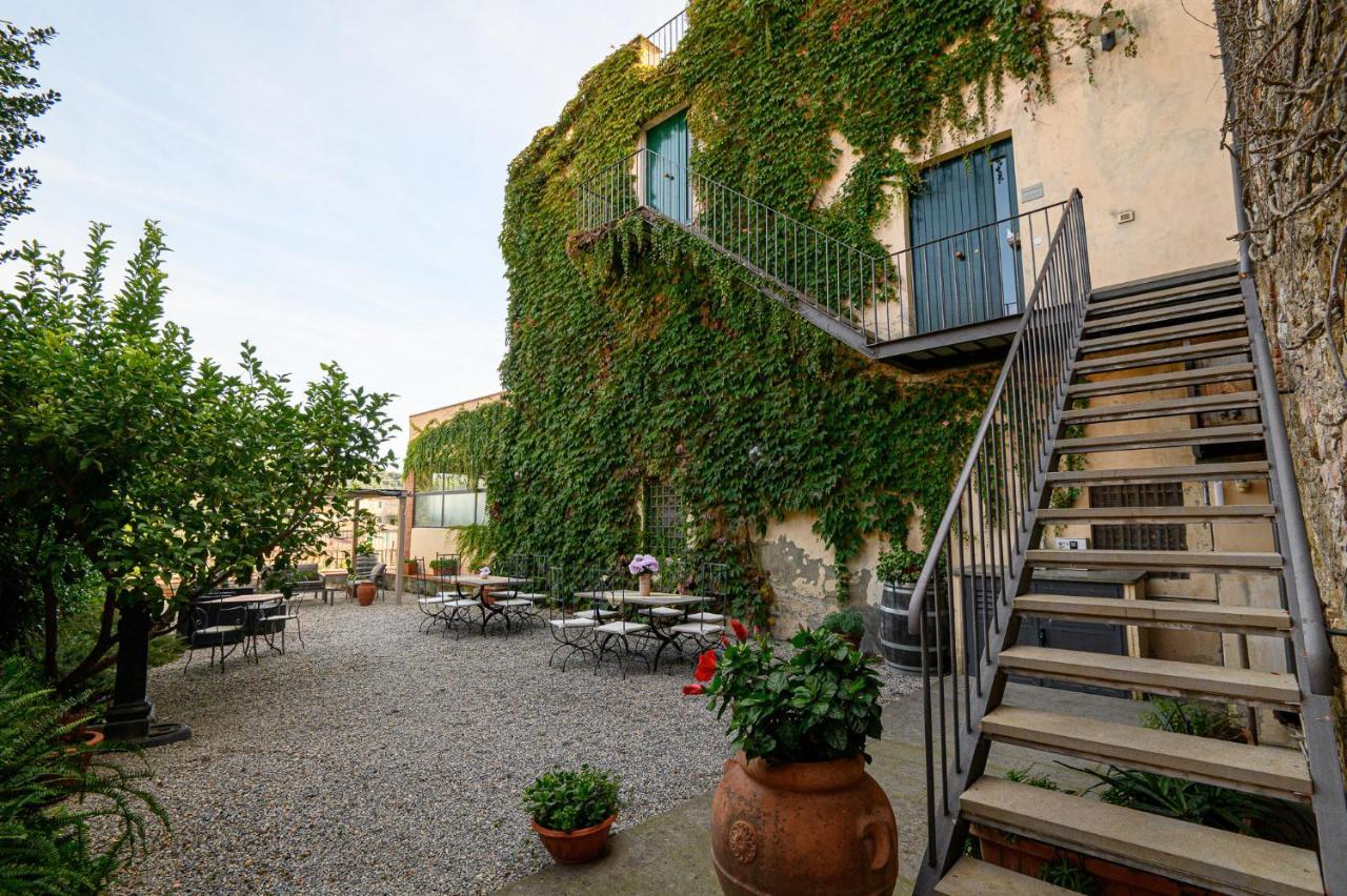 Il Chiostro Appartamenti & Suites Суверето Екстериор снимка