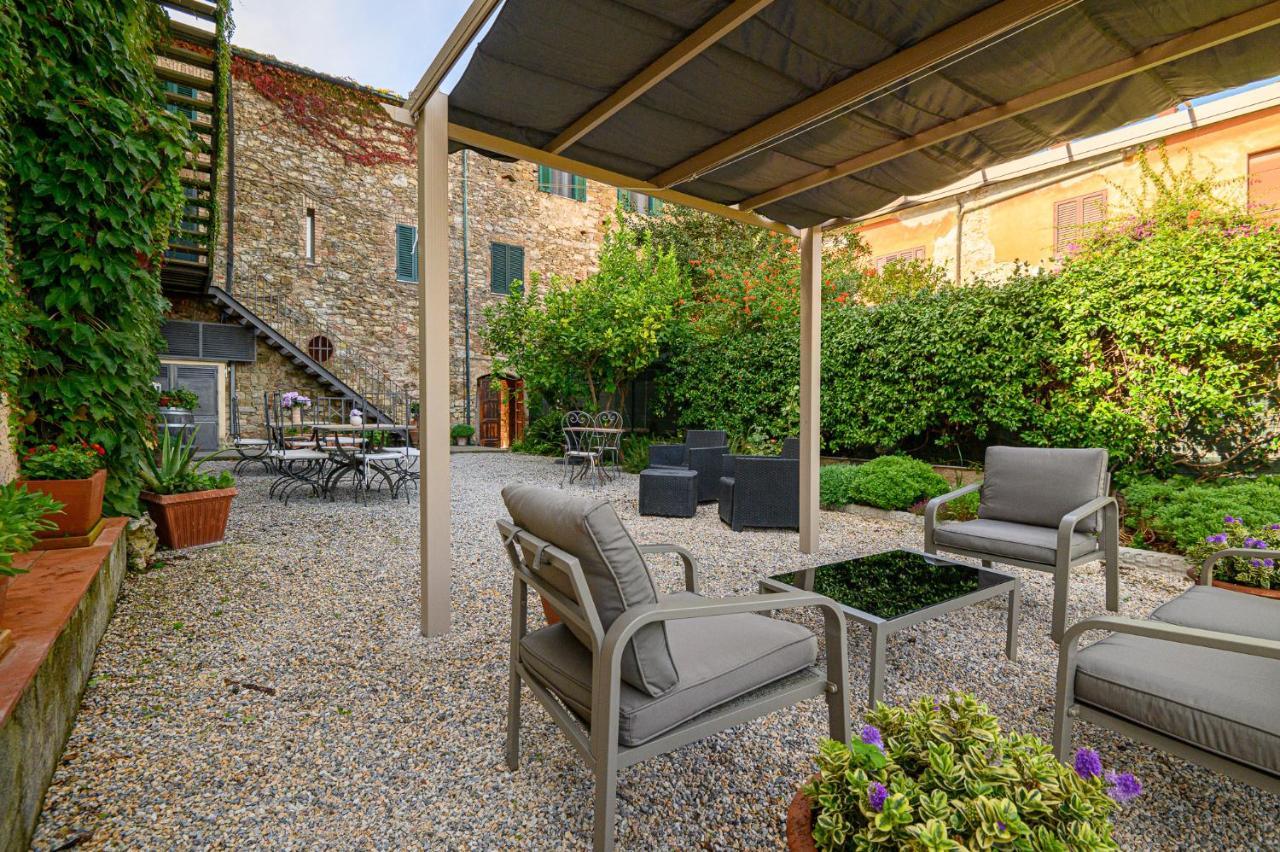 Il Chiostro Appartamenti & Suites Суверето Екстериор снимка