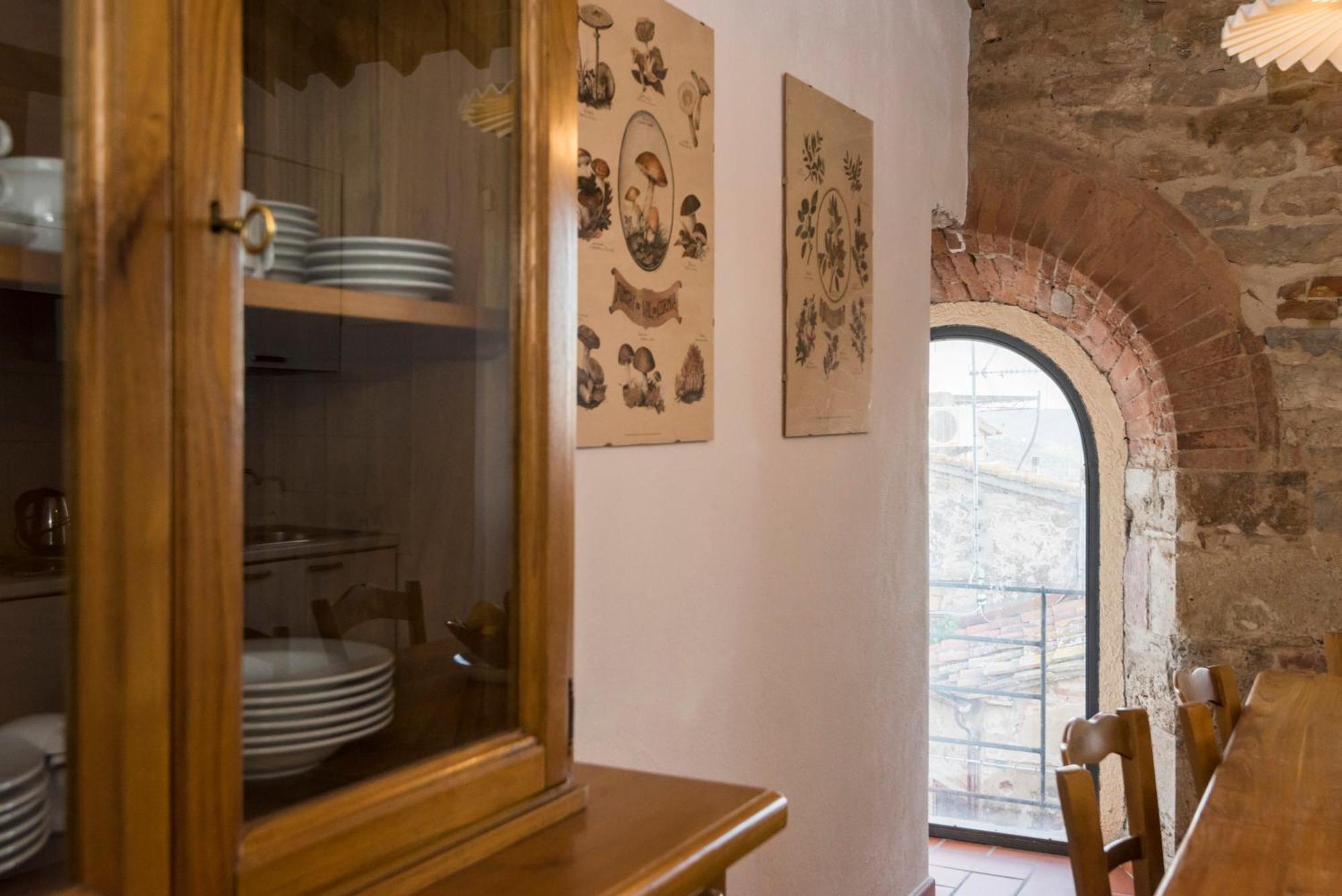 Il Chiostro Appartamenti & Suites Суверето Екстериор снимка