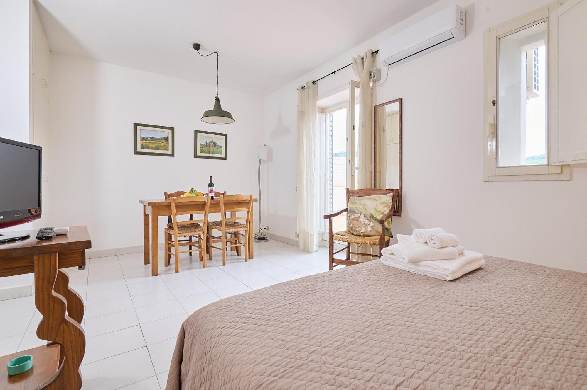 Il Chiostro Appartamenti & Suites Суверето Екстериор снимка