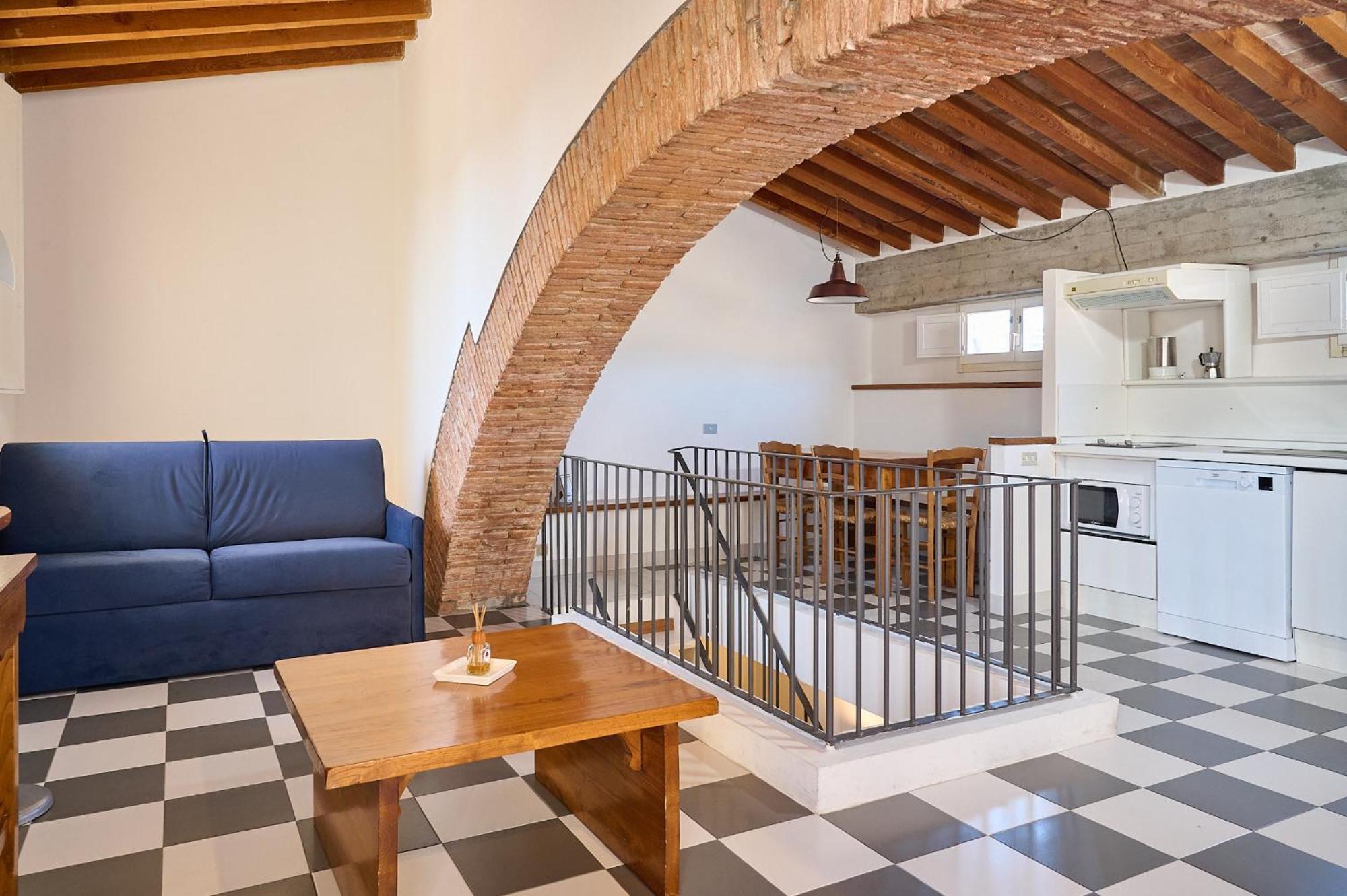 Il Chiostro Appartamenti & Suites Суверето Екстериор снимка