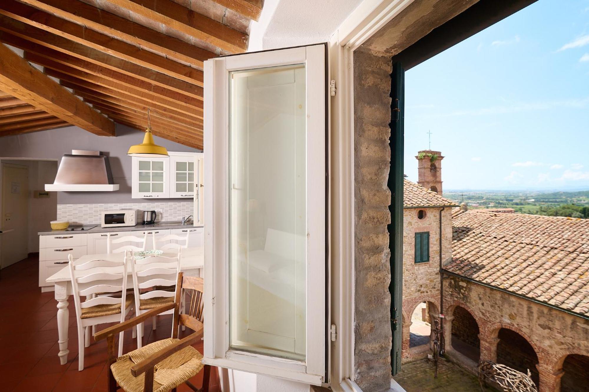 Il Chiostro Appartamenti & Suites Суверето Екстериор снимка