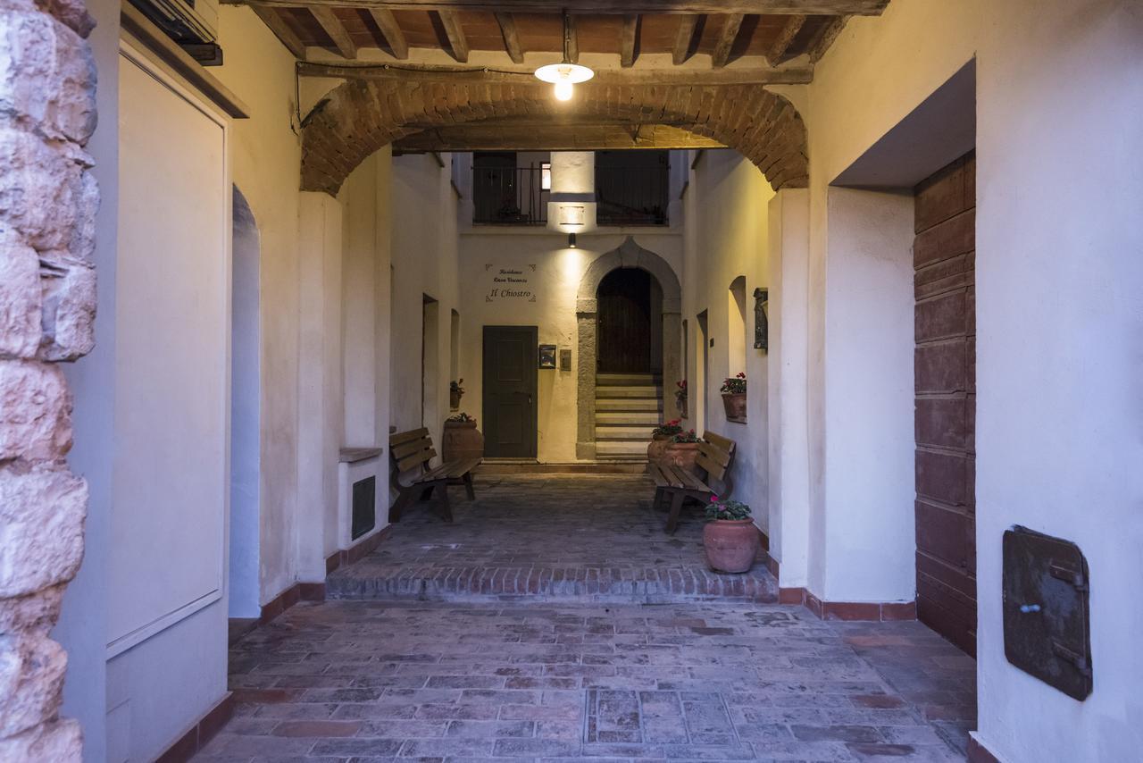 Il Chiostro Appartamenti & Suites Суверето Екстериор снимка