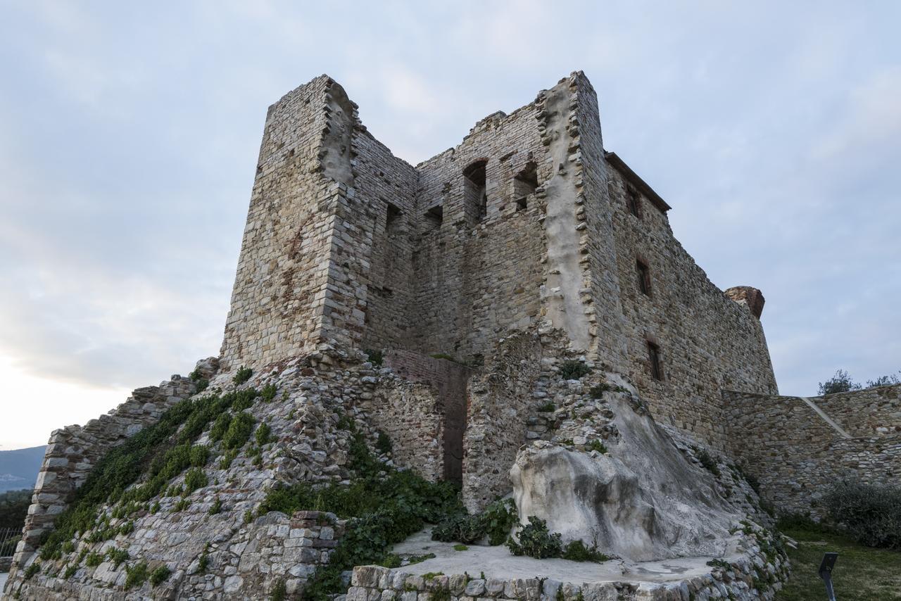 Il Chiostro Appartamenti & Suites Суверето Екстериор снимка