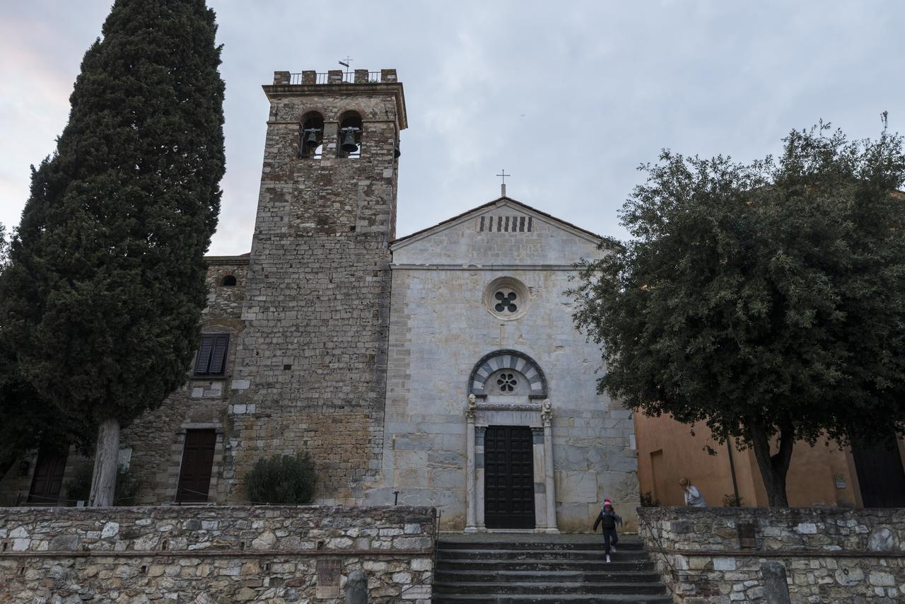 Il Chiostro Appartamenti & Suites Суверето Екстериор снимка